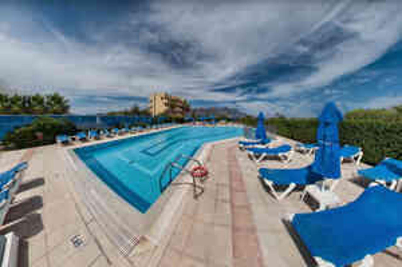 Hotel Cleopatra Superior Kardamena  Exteriér fotografie
