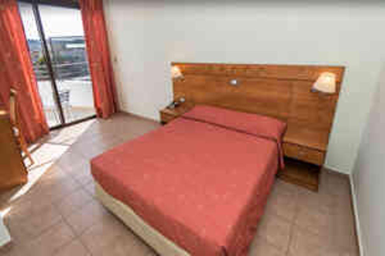 Hotel Cleopatra Superior Kardamena  Exteriér fotografie