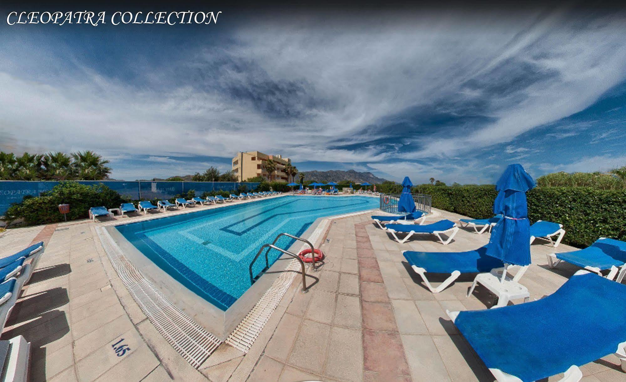 Hotel Cleopatra Superior Kardamena  Exteriér fotografie